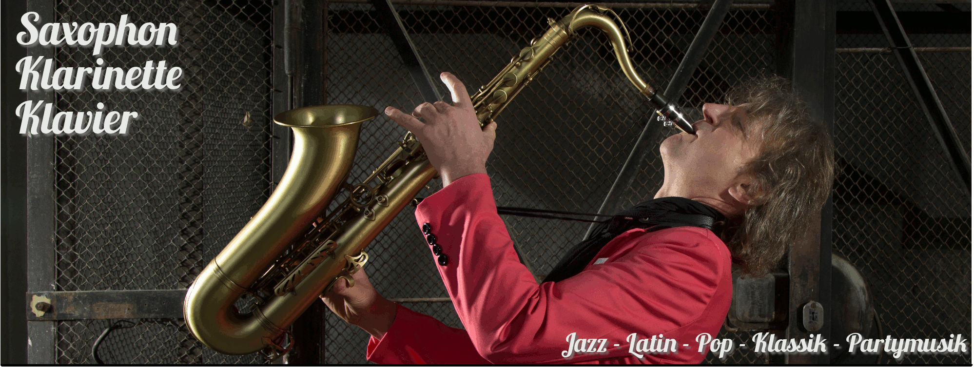 Frank Widzgowski – Saxophonist